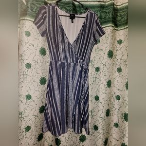 Derek heart dress